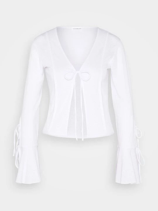 Foto van product Lichte jas Even&Odd By Zalando wit