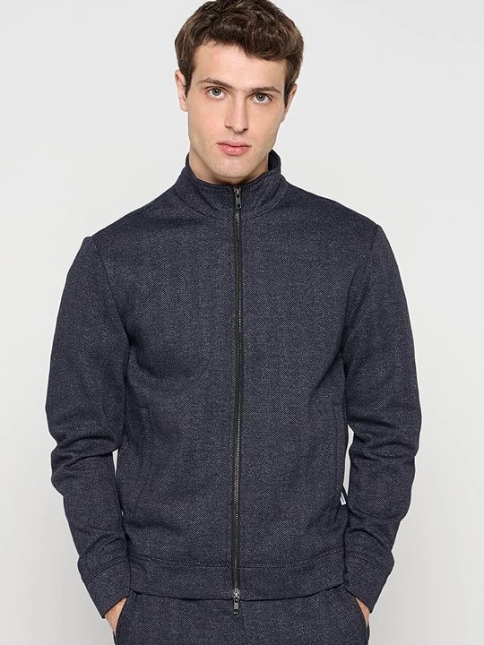 Foto van product Lichte jas GABBA blauw