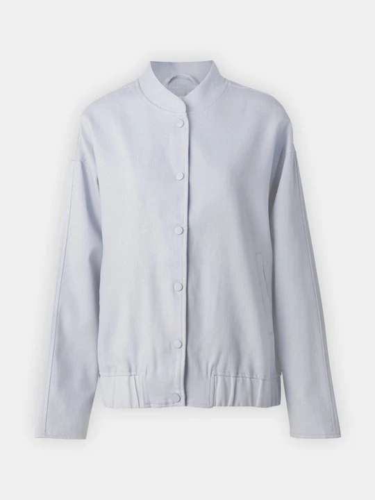 Foto van product Lichte jas Gina Tricot blauw