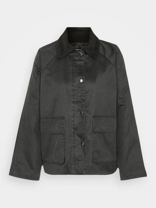 Foto van product Lichte jas Gina Tricot donkergroen