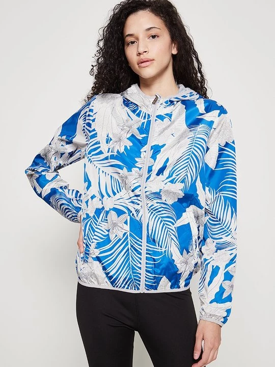 Foto van product Lichte jas Guess blauw