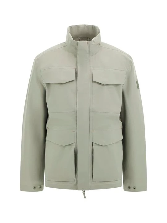 Foto van product Lichte jas Guess groen