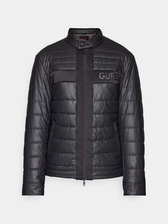 Foto van product Lichte jas Guess zwart