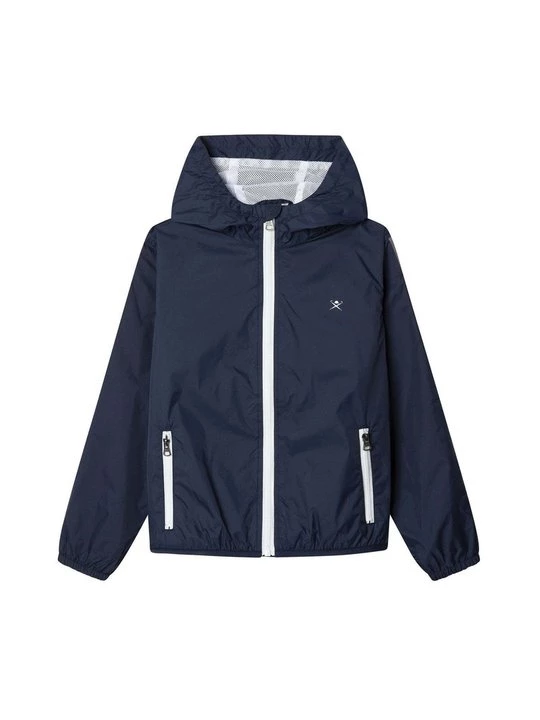Foto van product Lichte jas Hackett London donkerblauw