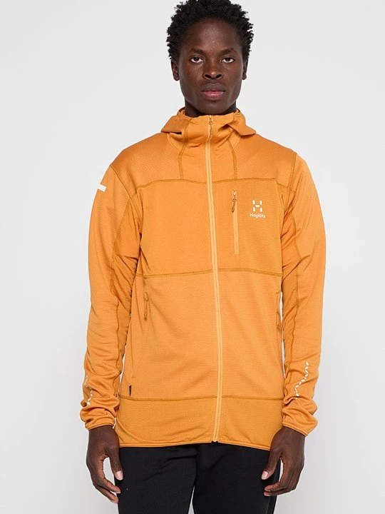 Foto van product Lichte jas Haglöfs oranje