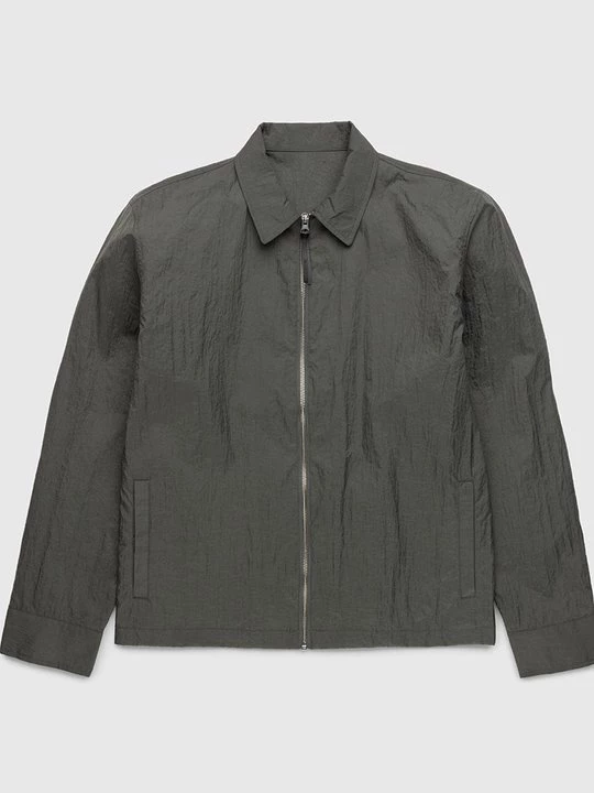 Foto van product Lichte jas Highsnobiety grijs