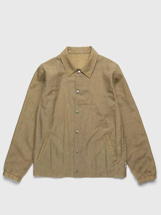 Foto van product Lichte jas Highsnobiety taupe