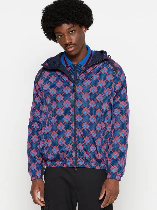 Foto van product Lichte jas J.Lindeberg donkerblauw
