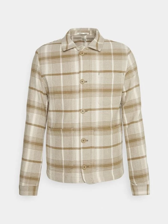Foto van product Lichte jas Jack&Jones beżowy