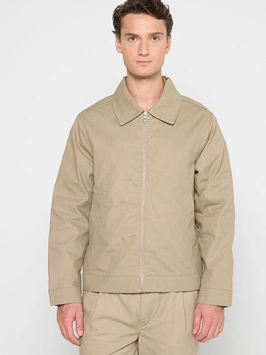 Foto van product Lichte jas Jack&Jones beżowy
