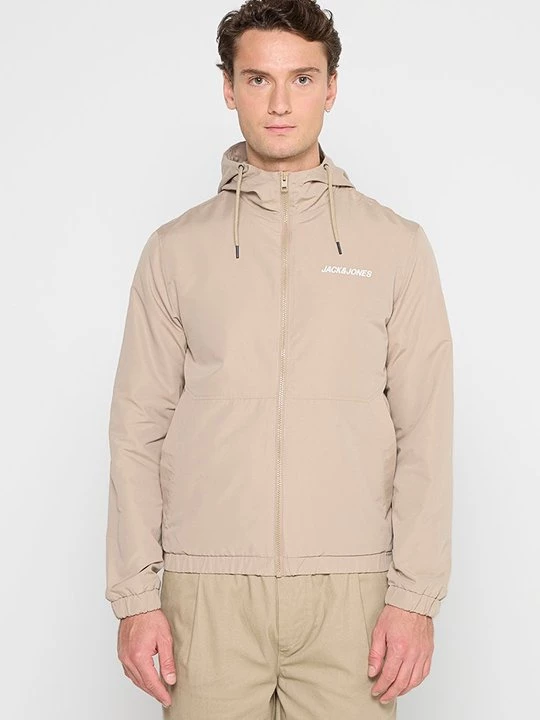 Foto van product Lichte jas Jack&Jones beżowy