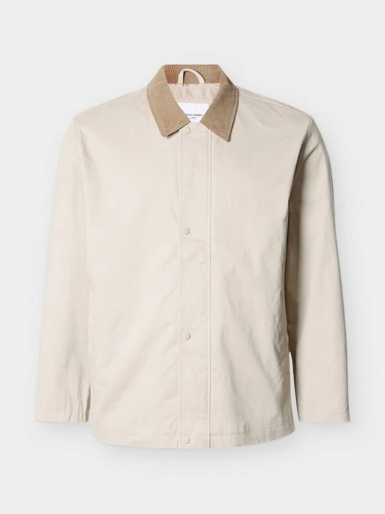 Foto van product Lichte jas Jack&Jones beżowy