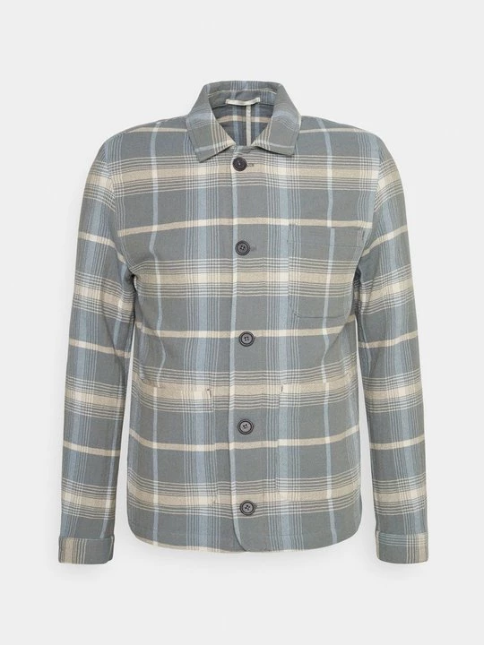 Foto van product Lichte jas Jack&Jones blauw