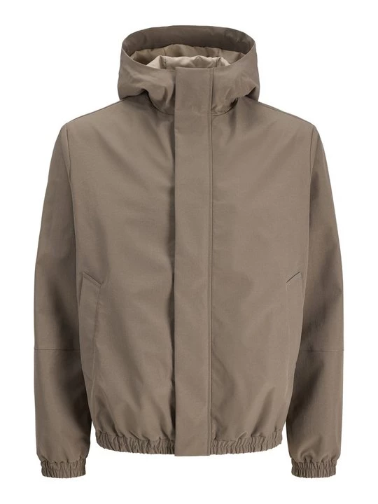 Foto van product Lichte jas Jack&Jones bruin