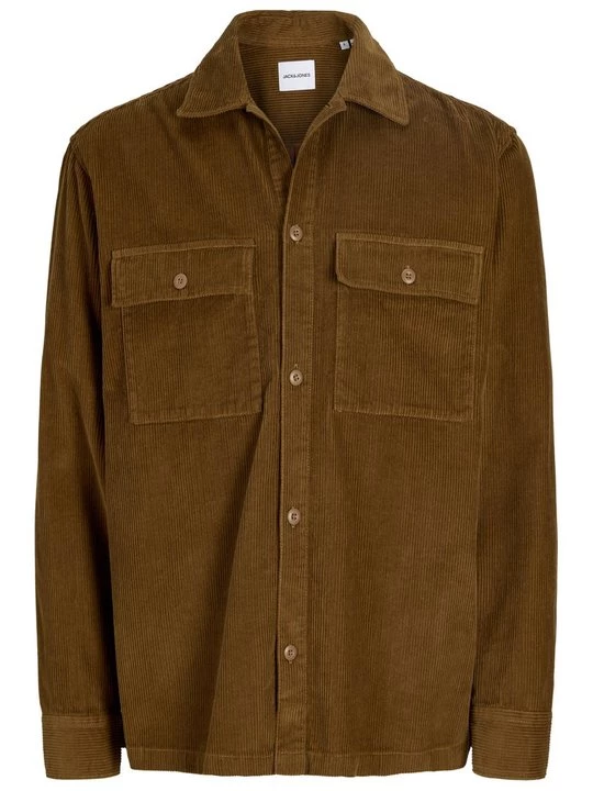 Foto van product Lichte jas Jack&Jones bruin