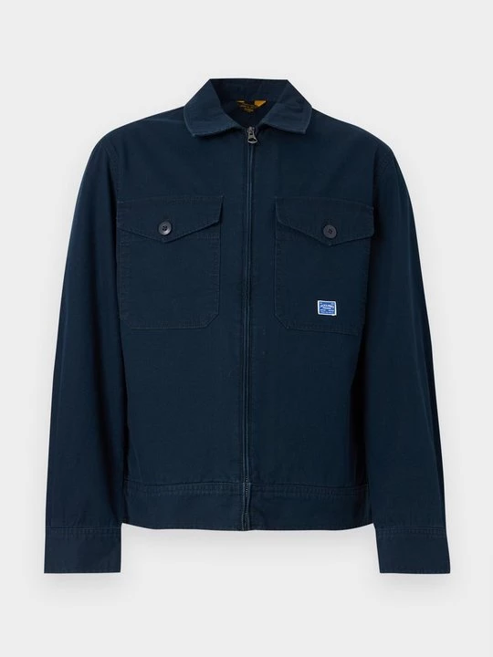 Foto van product Lichte jas Jack&Jones donkerblauw