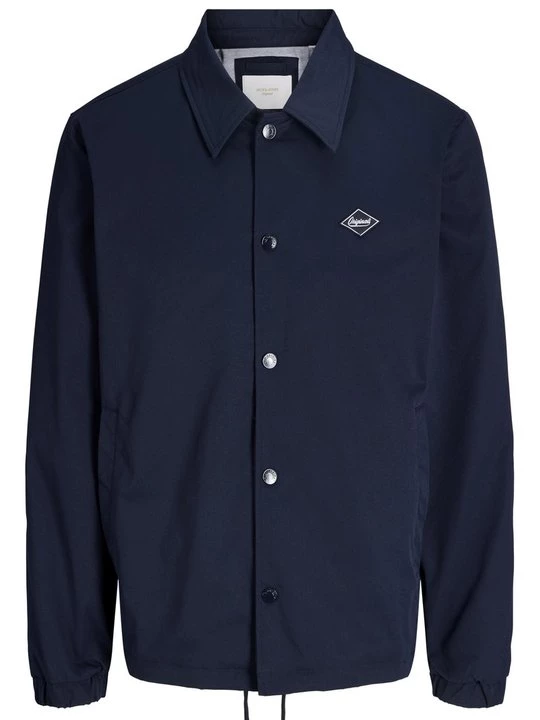 Foto van product Lichte jas Jack&Jones donkerblauw