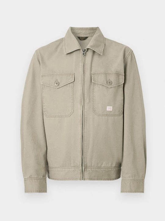 Foto van product Lichte jas Jack&Jones kaki