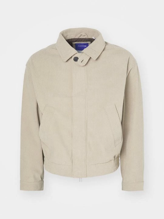 Foto van product Lichte jas Jack&Jones zilverkleurig