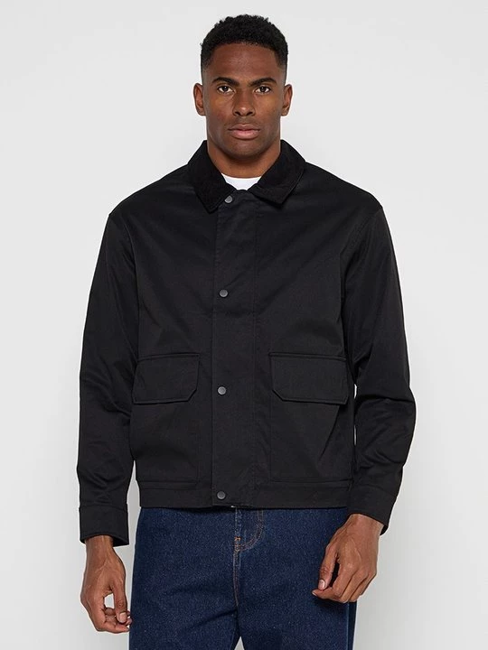 Foto van product Lichte jas Jack&Jones zwart