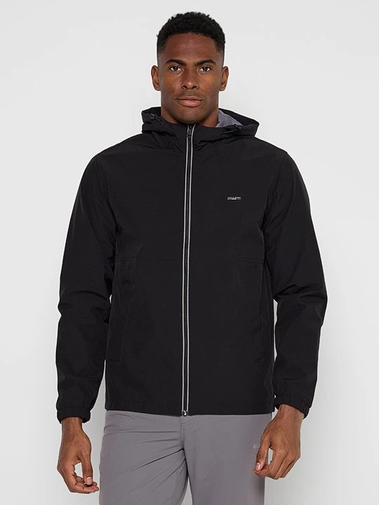 Foto van product Lichte jas Jack&Jones zwart
