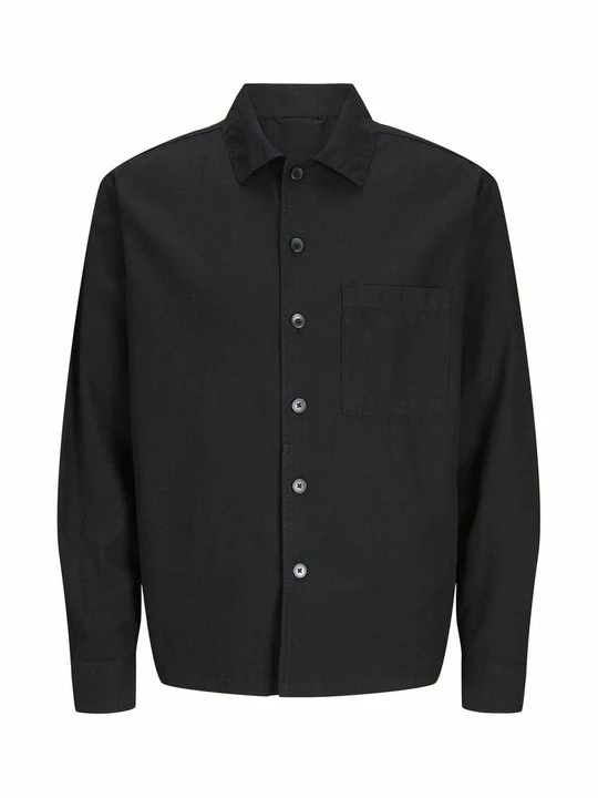 Foto van product Lichte jas Jack&Jones zwart