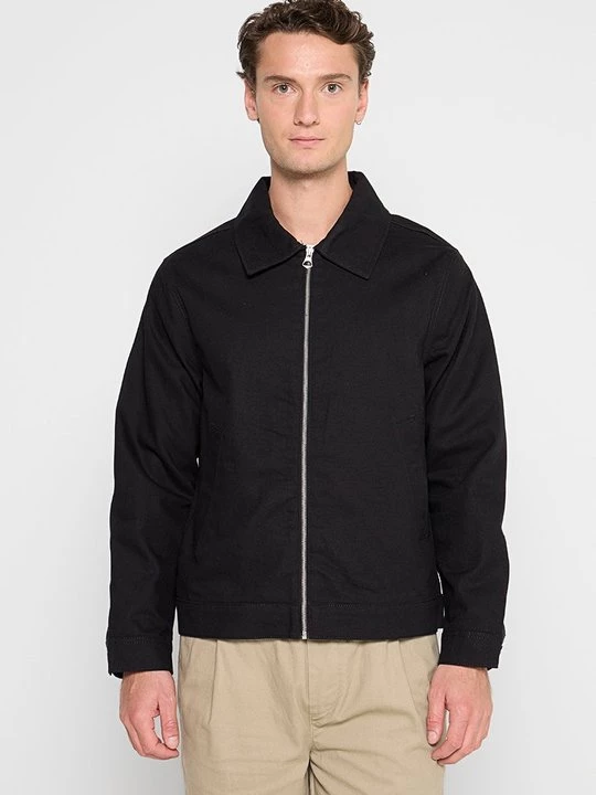 Foto van product Lichte jas Jack&Jones zwart
