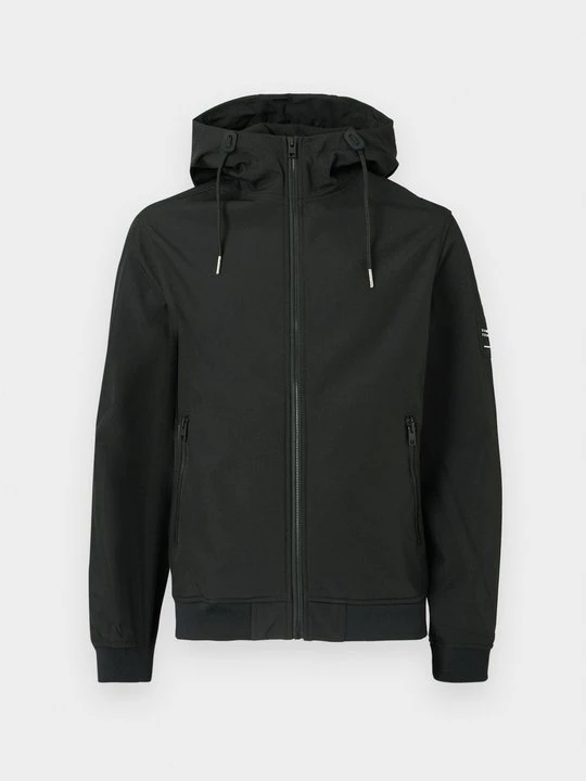 Foto van product Lichte jas Jack&Jones zwart
