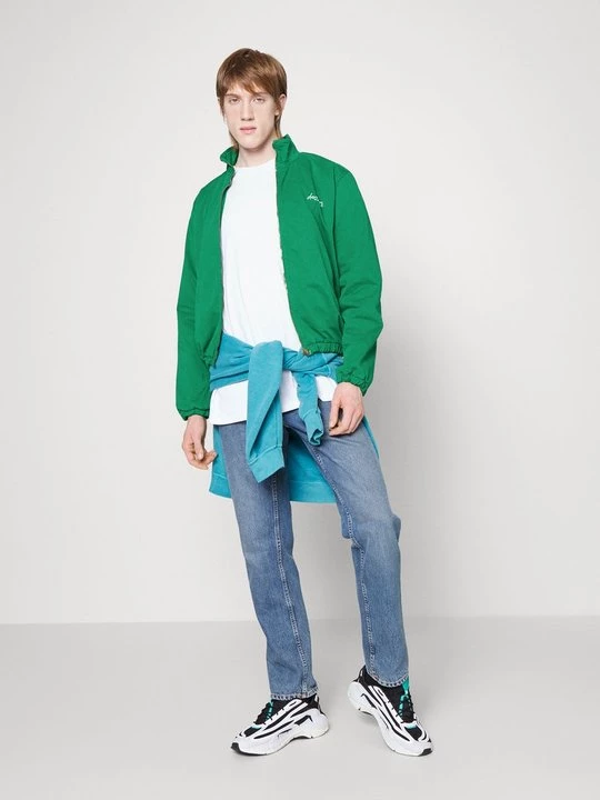 Foto van product Lichte jas Kaotiko groen