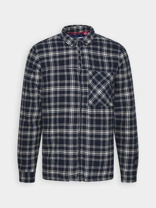 Foto van product Lichte jas Kronstadt donkerblauw