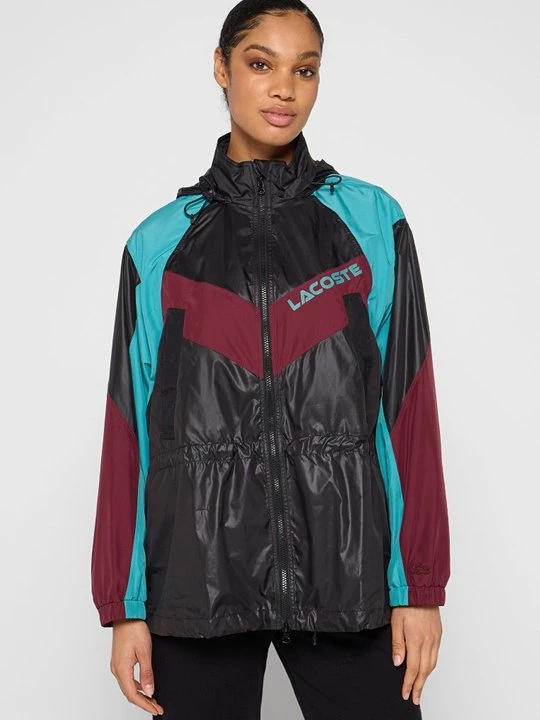 Foto van product Lichte jas Lacoste