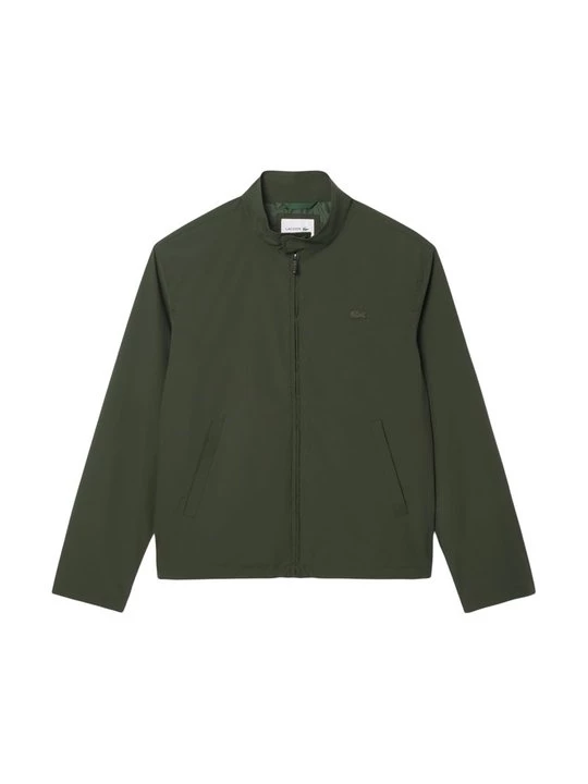 Foto van product Lichte jas Lacoste donkergroen