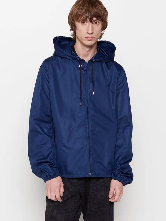 Foto van product Lichte jas Lanvin blauw