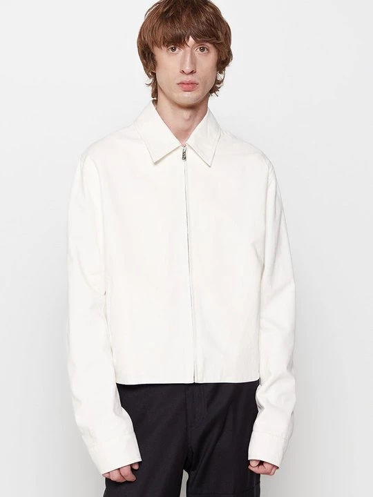 Foto van product Lichte jas Lanvin wit