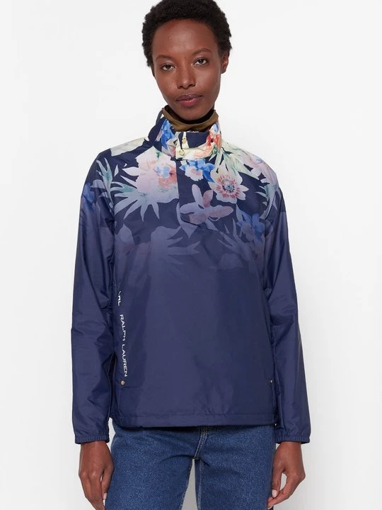 Foto van product Lichte jas Lauren Ralph Lauren donkerblauw