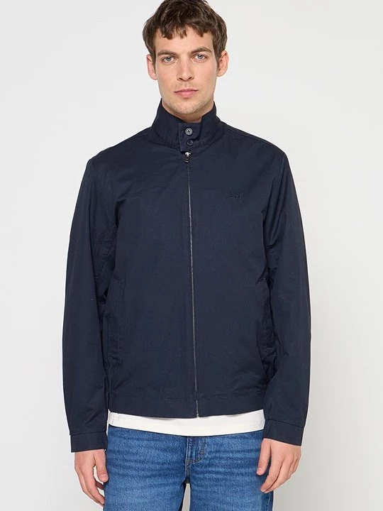 Foto van product Lichte jas Lee blauw