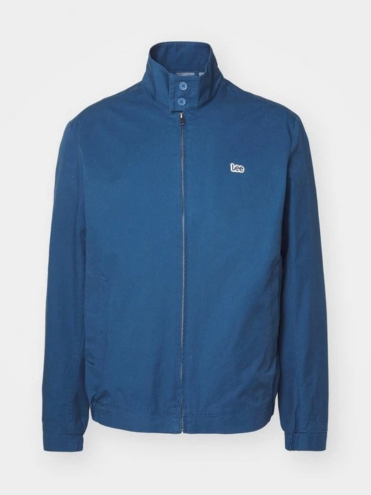 Foto van product Lichte jas Lee blauw