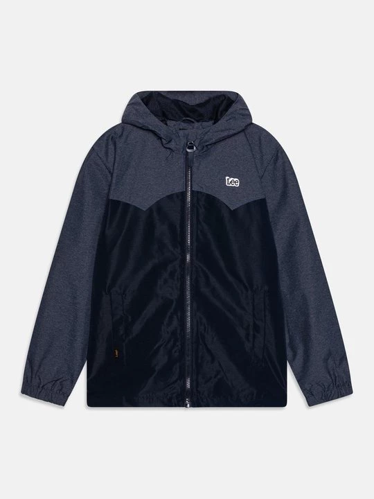Foto van product Lichte jas Lee donkerblauw