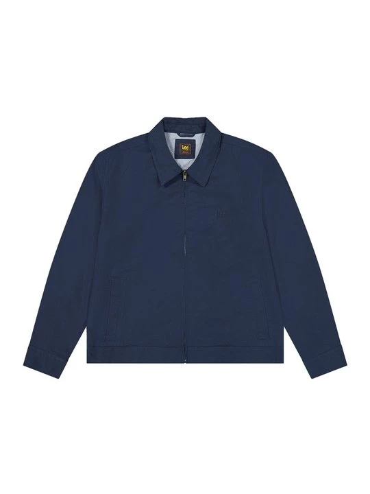 Foto van product Lichte jas Lee donkerblauw