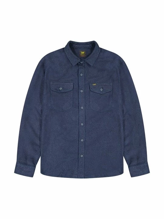 Foto van product Lichte jas Lee donkerblauw