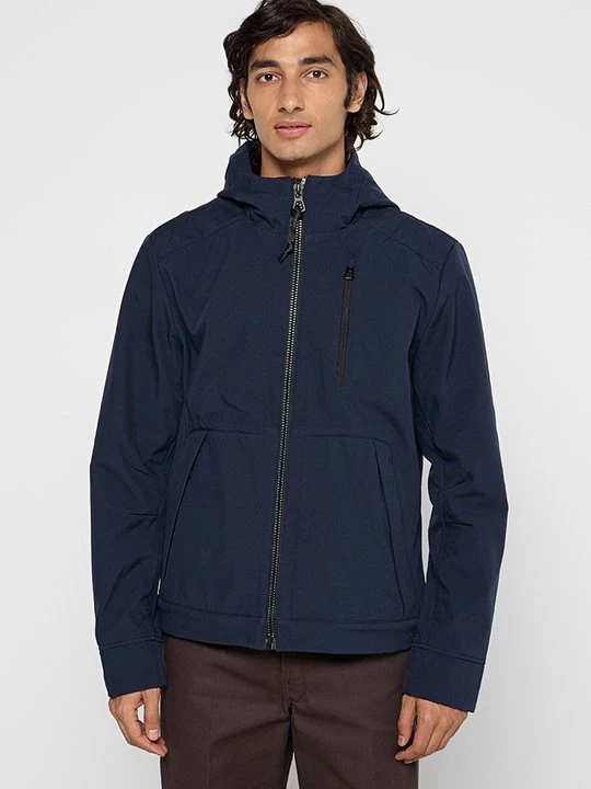 Foto van product Lichte jas Lerros donkerblauw