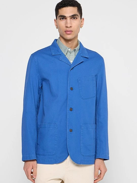 Foto van product Lichte jas Levi's blauw