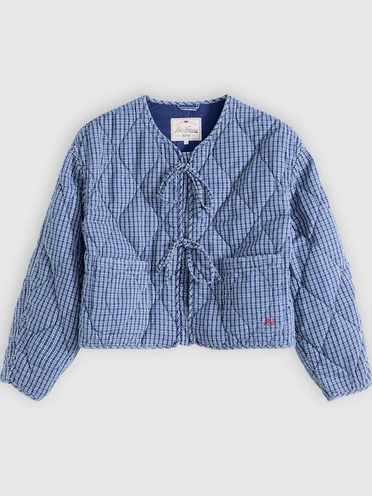 Foto van product Lichte jas Levi's blauw
