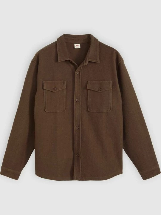 Foto van product Lichte jas Levi's bruin
