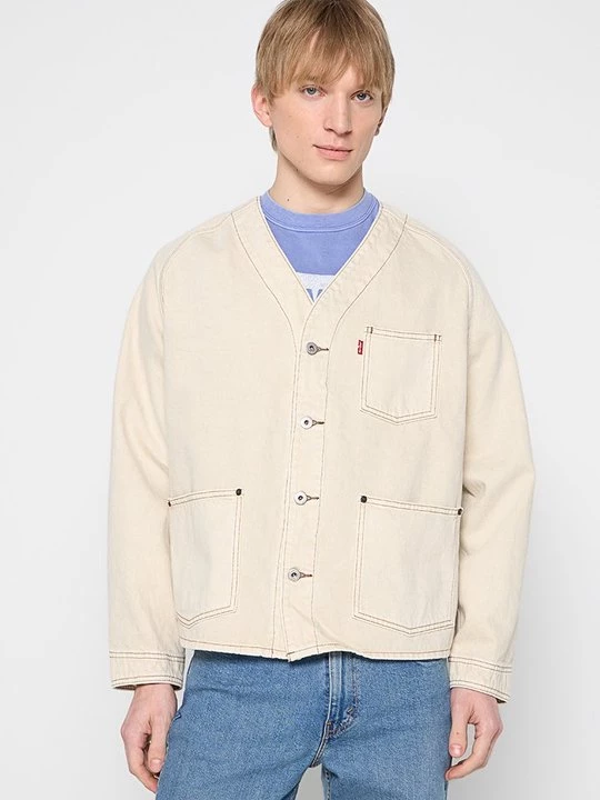 Foto van product Lichte jas Levi's crème