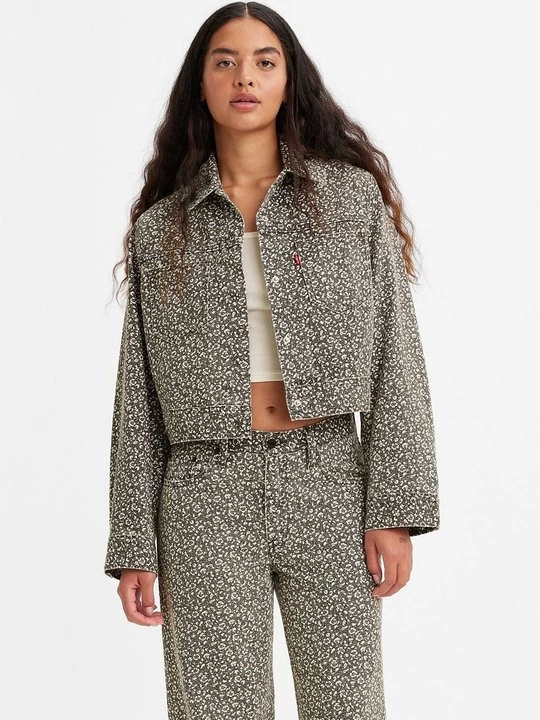 Foto van product Lichte jas Levi's grijs