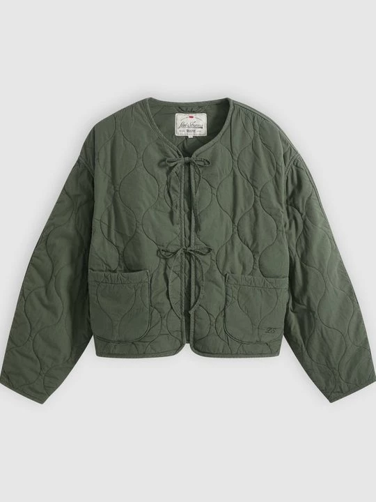 Foto van product Lichte jas Levi's groen