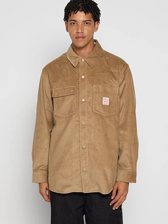 Foto van product Lichte jas Levi's lichtbruin
