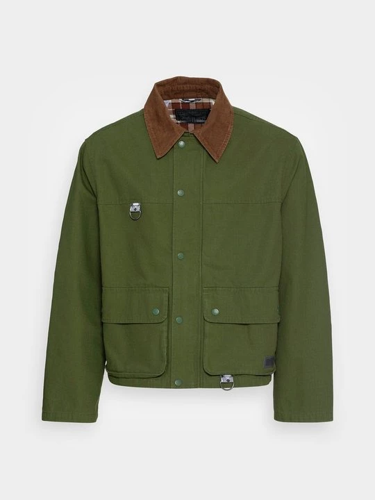 Foto van product Lichte jas Levi's olijfgroen
