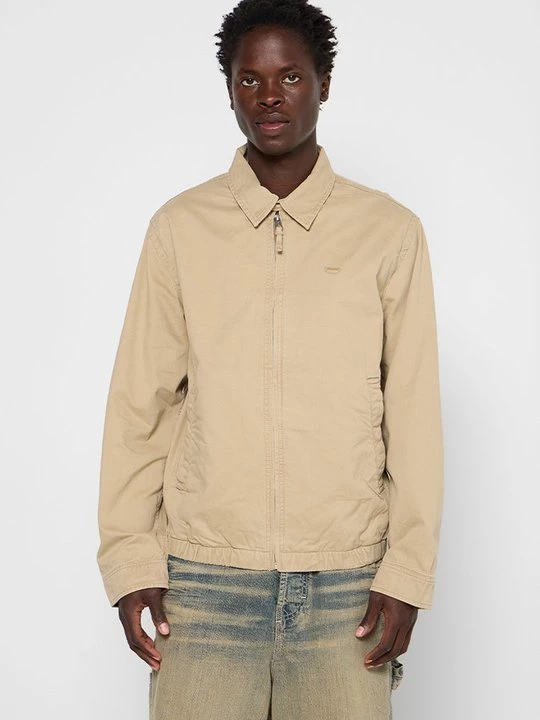 Foto van product Lichte jas Levi's zandkleur